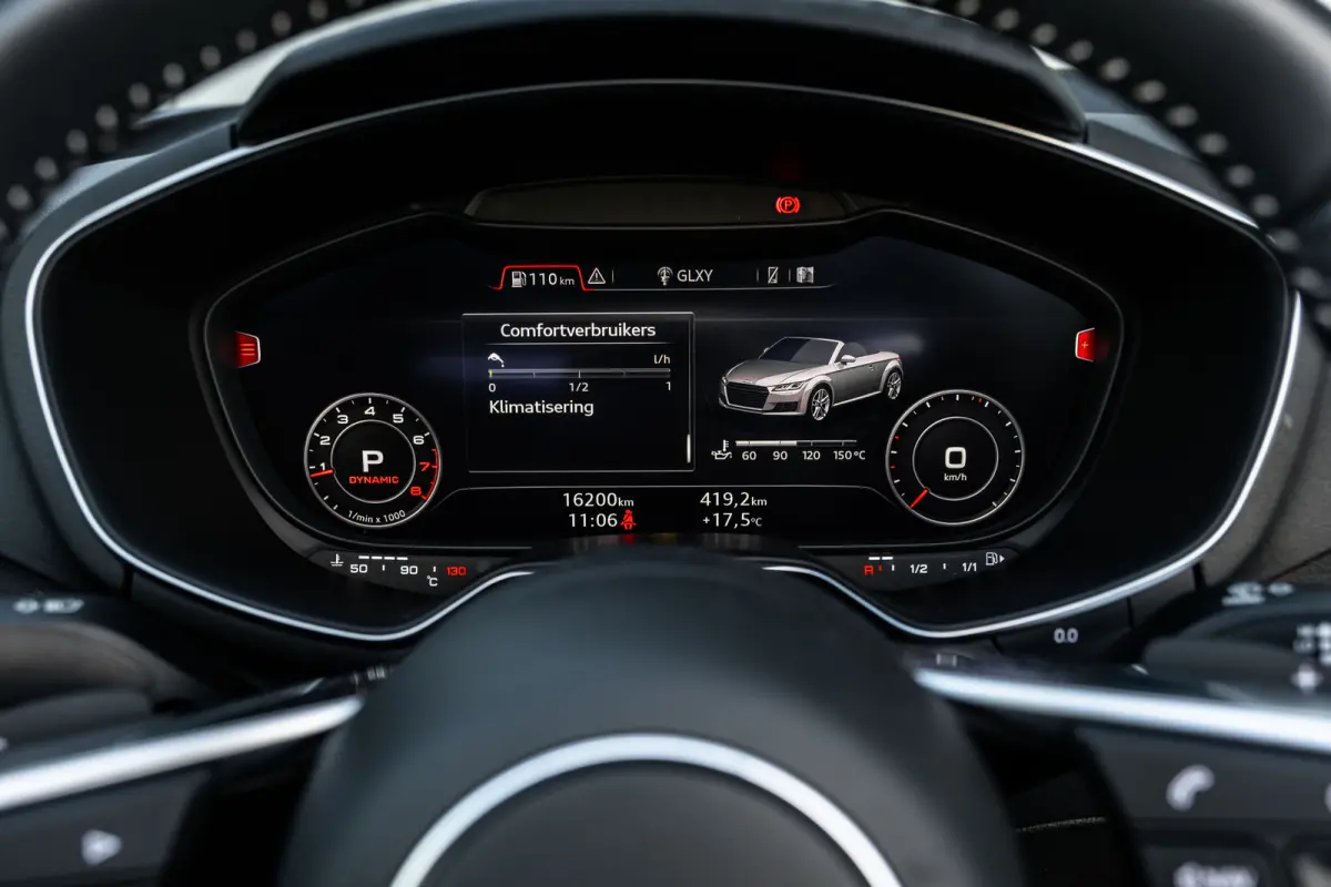 45 TFSI Pro Line S Competition 245PK | Stoelverw. voor | Comfort Sleutel | Elek. Windscherm | Optiek Pakket Zwart Plus