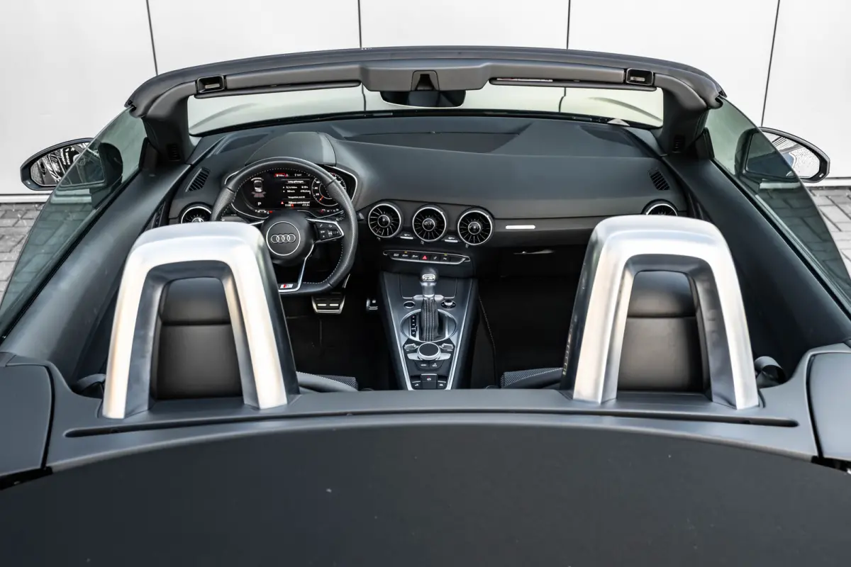 45 TFSI Pro Line S Competition 245PK | Stoelverw. voor | Comfort Sleutel | Elek. Windscherm | Optiek Pakket Zwart Plus