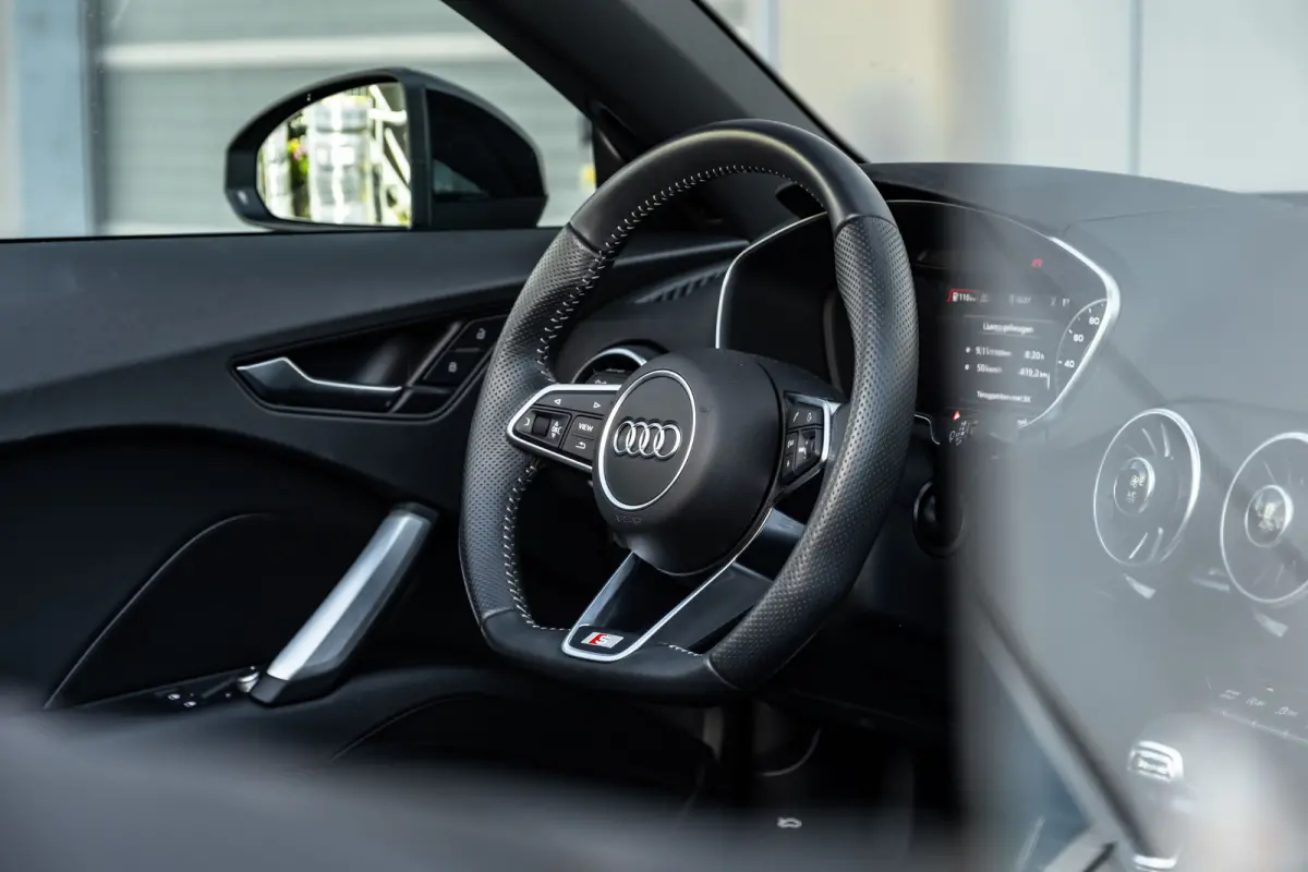 45 TFSI Pro Line S Competition 245PK | Stoelverw. voor | Comfort Sleutel | Elek. Windscherm | Optiek Pakket Zwart Plus