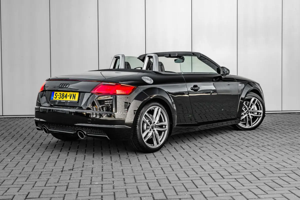 45 TFSI Pro Line S Competition 245PK | Stoelverw. voor | Comfort Sleutel | Elek. Windscherm | Optiek Pakket Zwart Plus