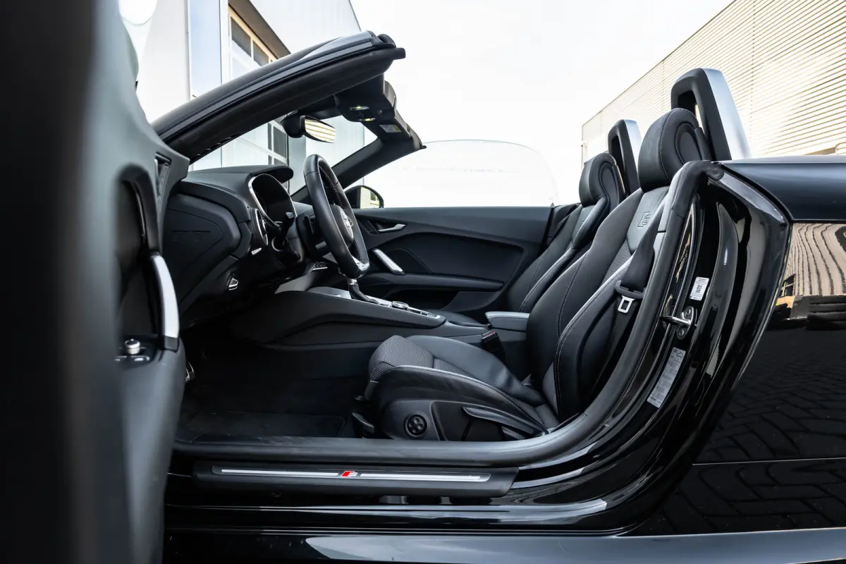 45 TFSI Pro Line S Competition 245PK | Stoelverw. voor | Comfort Sleutel | Elek. Windscherm | Optiek Pakket Zwart Plus