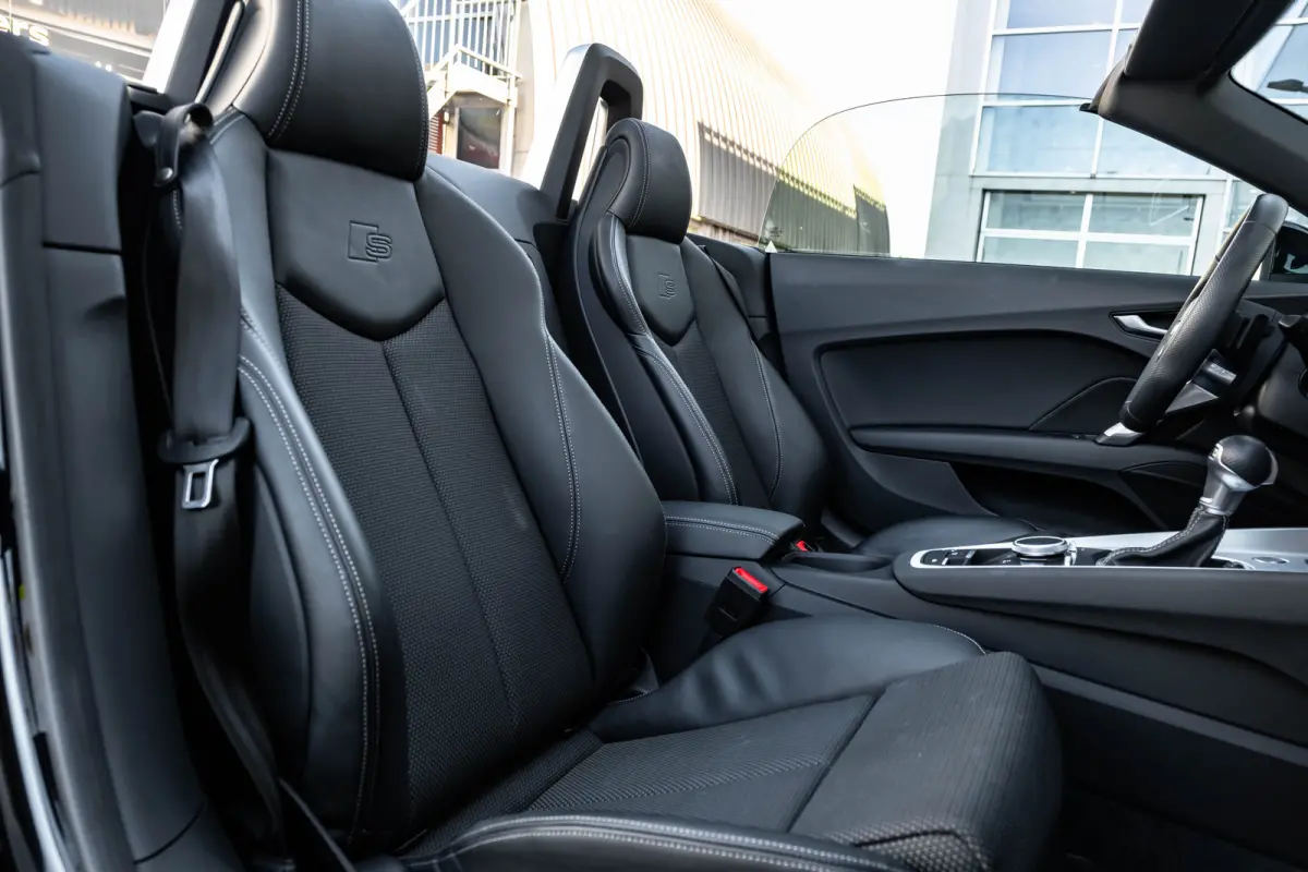 45 TFSI Pro Line S Competition 245PK | Stoelverw. voor | Comfort Sleutel | Elek. Windscherm | Optiek Pakket Zwart Plus