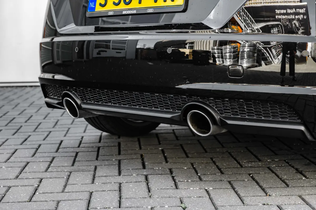 45 TFSI Pro Line S Competition 245PK | Stoelverw. voor | Comfort Sleutel | Elek. Windscherm | Optiek Pakket Zwart Plus