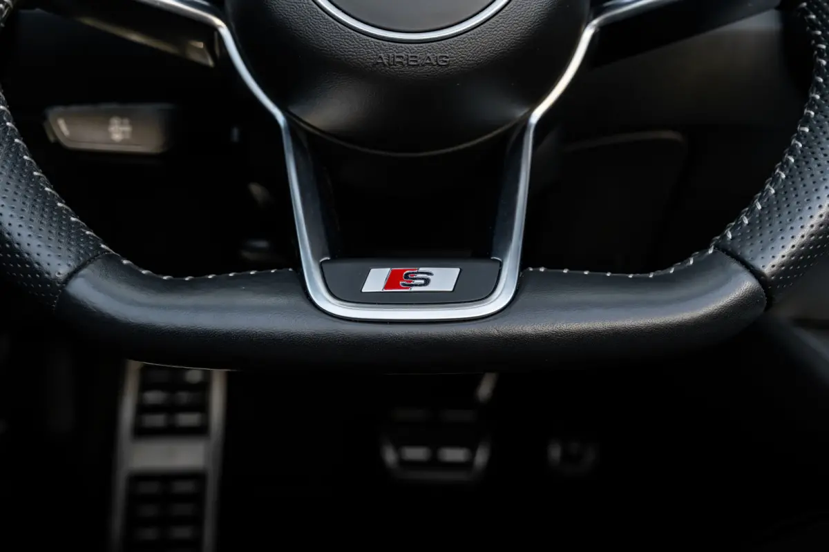 45 TFSI Pro Line S Competition 245PK | Stoelverw. voor | Comfort Sleutel | Elek. Windscherm | Optiek Pakket Zwart Plus