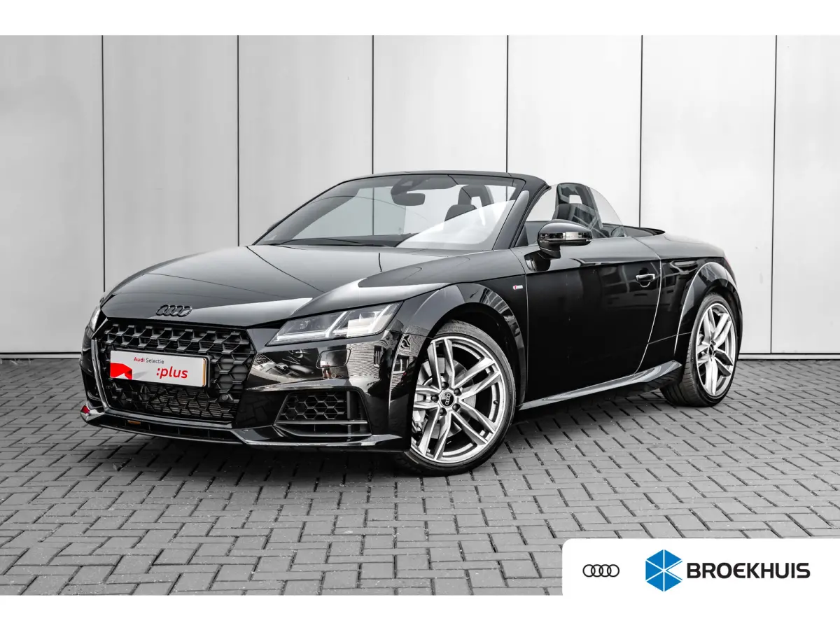 45 TFSI Pro Line S Competition 245PK | Stoelverw. voor | Comfort Sleutel | Elek. Windscherm | Optiek Pakket Zwart Plus