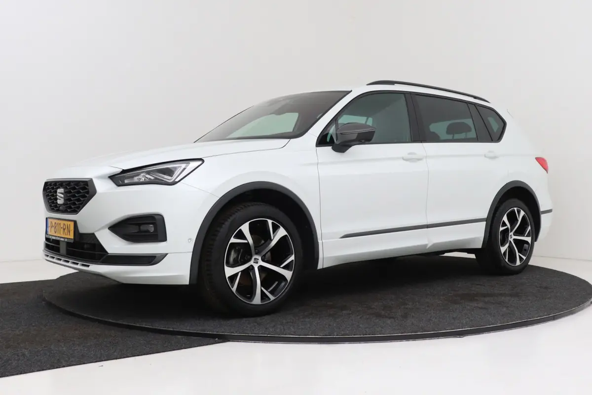 1.5 TSI FR Business Intense | Org. NL | Wegklap. Trekhaak | Virtual Cockpit | Dodehoekdet. | CarPlay | Adapt. Cruise
