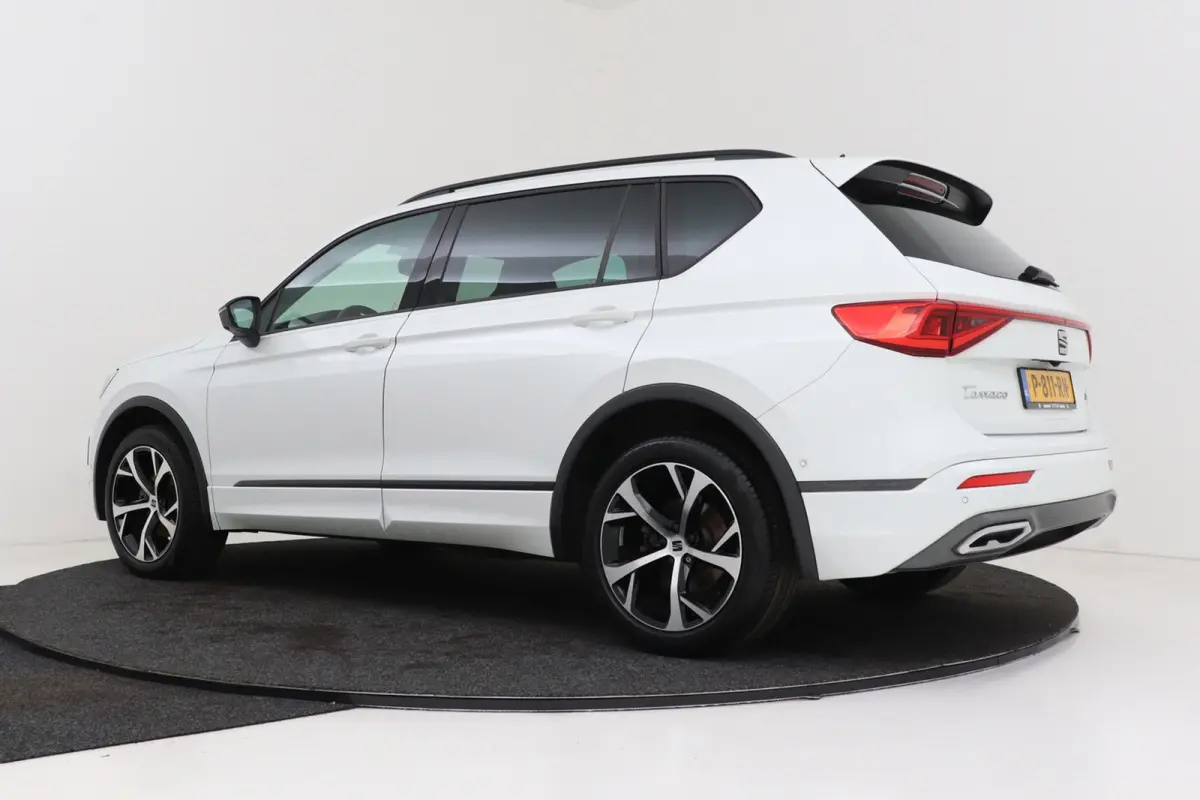 1.5 TSI FR Business Intense | Org. NL | Wegklap. Trekhaak | Virtual Cockpit | Dodehoekdet. | CarPlay | Adapt. Cruise