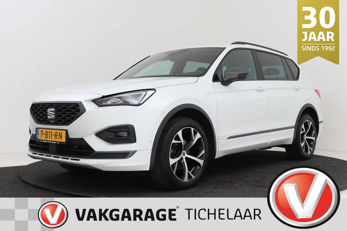 1.5 TSI FR Business Intense | Org. NL | Wegklap. Trekhaak | Virtual Cockpit | Dodehoekdet. | CarPlay | Adapt. Cruise