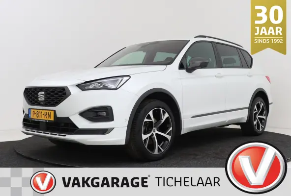 1.5 TSI FR Business Intense | Org. NL | Wegklap. Trekhaak | Virtual Cockpit | Dodehoekdet. | CarPlay | Adapt. Cruise
