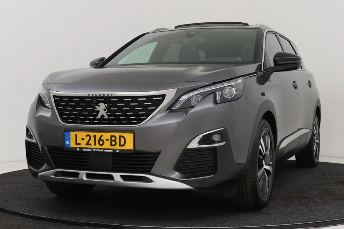 1.2 PureTech GT-Line 7p | Pano | Memory seats | CarPlay | Camera V+A | Dodehoekdet. |