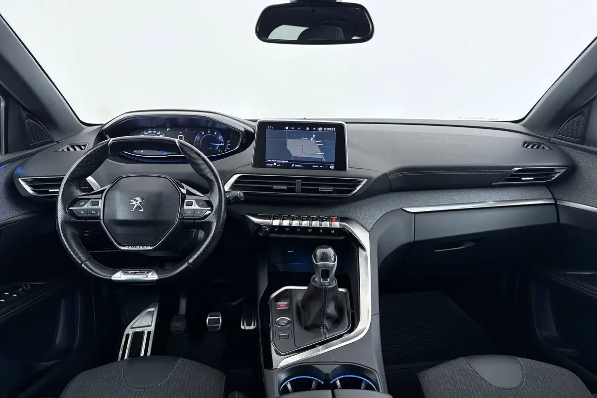 1.2 PureTech GT-Line 7p | Pano | Memory seats | CarPlay | Camera V+A | Dodehoekdet. |