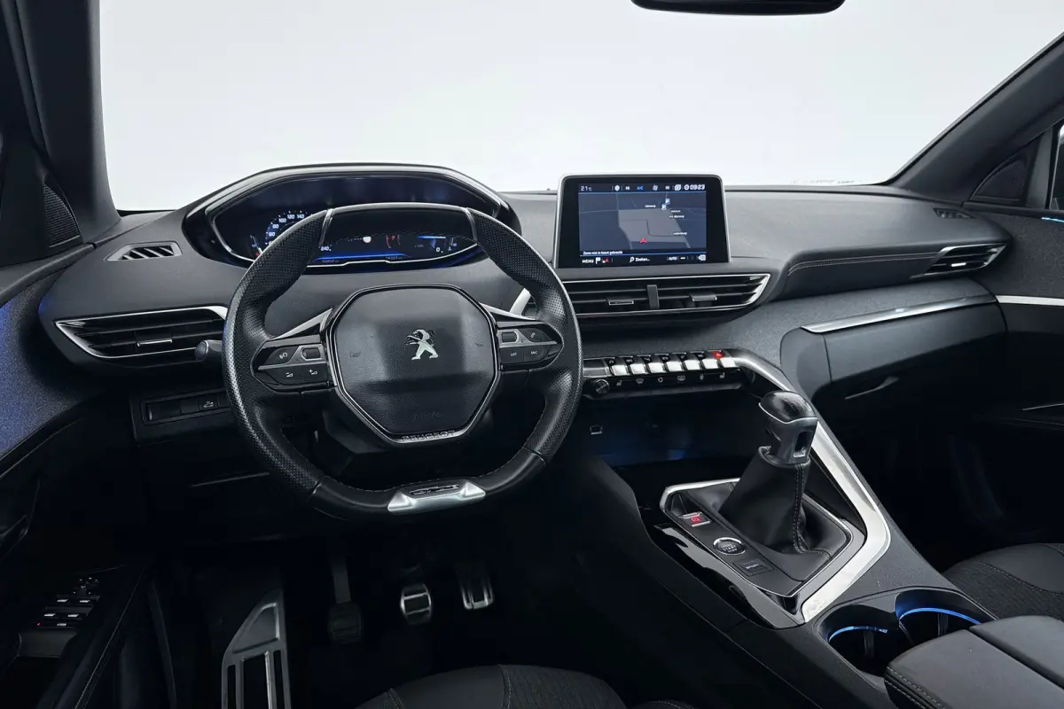 1.2 PureTech GT-Line 7p | Pano | Memory seats | CarPlay | Camera V+A | Dodehoekdet. |