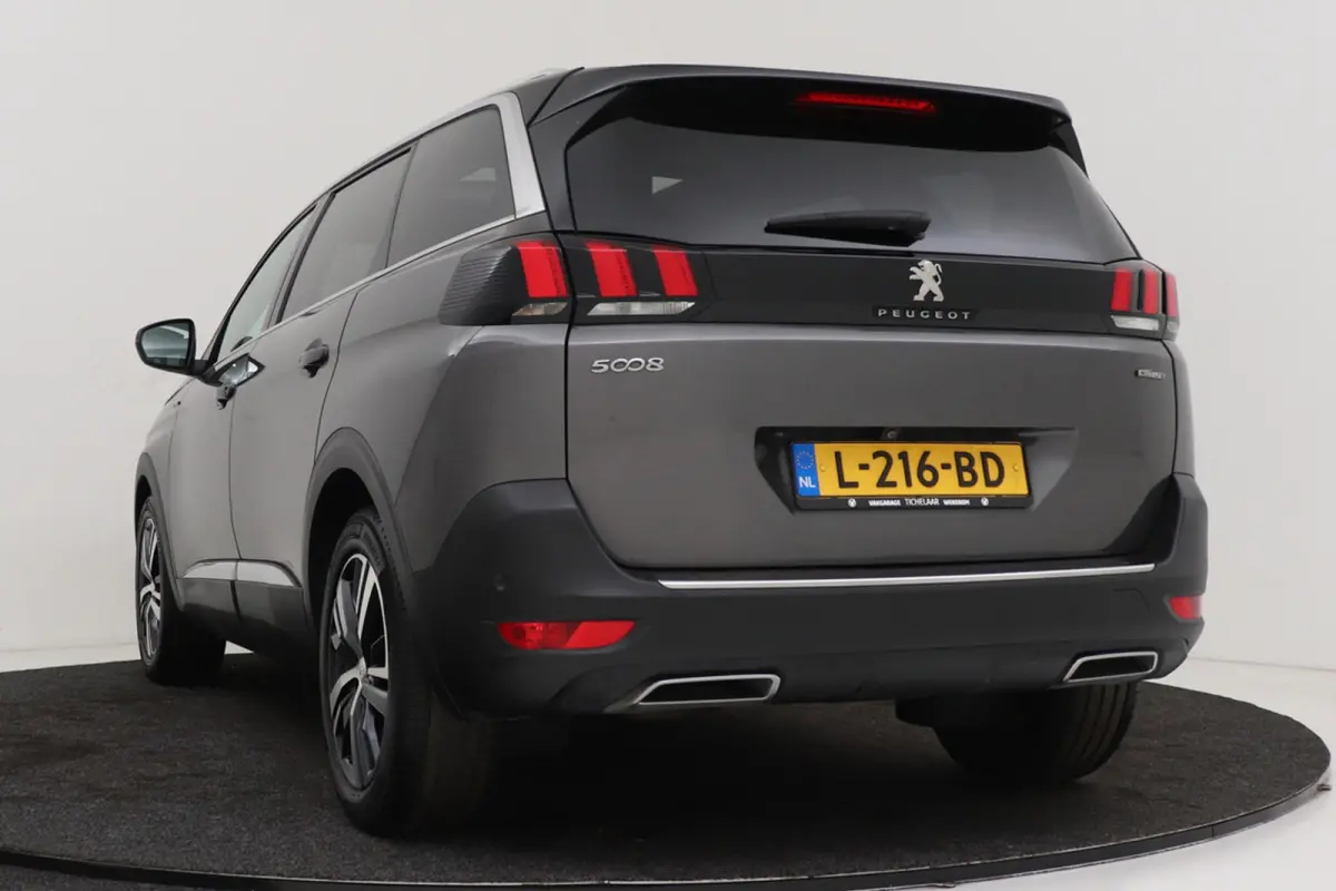 1.2 PureTech GT-Line 7p | Pano | Memory seats | CarPlay | Camera V+A | Dodehoekdet. |