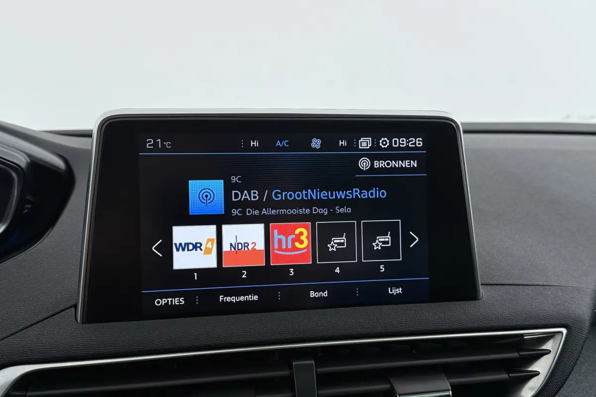 1.2 PureTech GT-Line 7p | Pano | Memory seats | CarPlay | Camera V+A | Dodehoekdet. |
