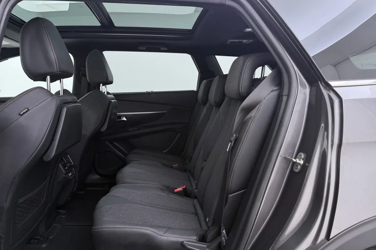 1.2 PureTech GT-Line 7p | Pano | Memory seats | CarPlay | Camera V+A | Dodehoekdet. |