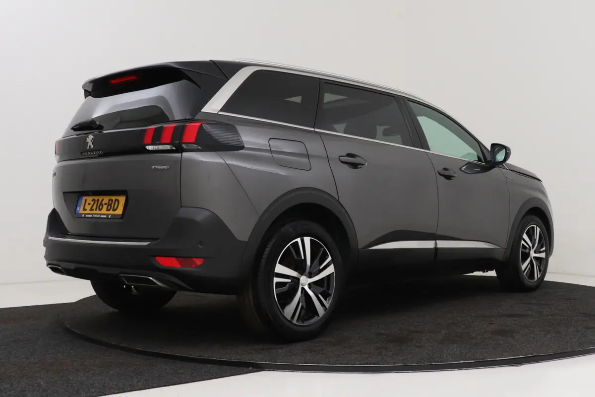 1.2 PureTech GT-Line 7p | Pano | Memory seats | CarPlay | Camera V+A | Dodehoekdet. |