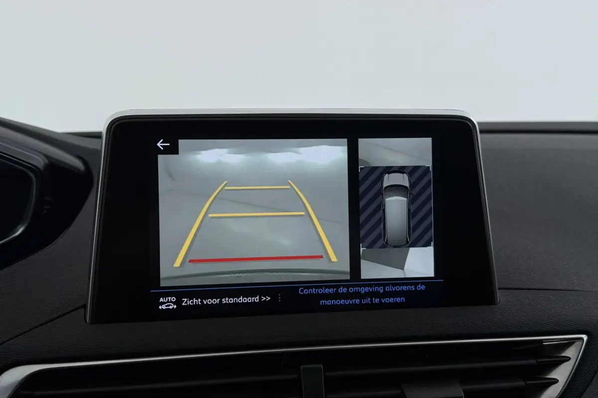 1.2 PureTech GT-Line 7p | Pano | Memory seats | CarPlay | Camera V+A | Dodehoekdet. |