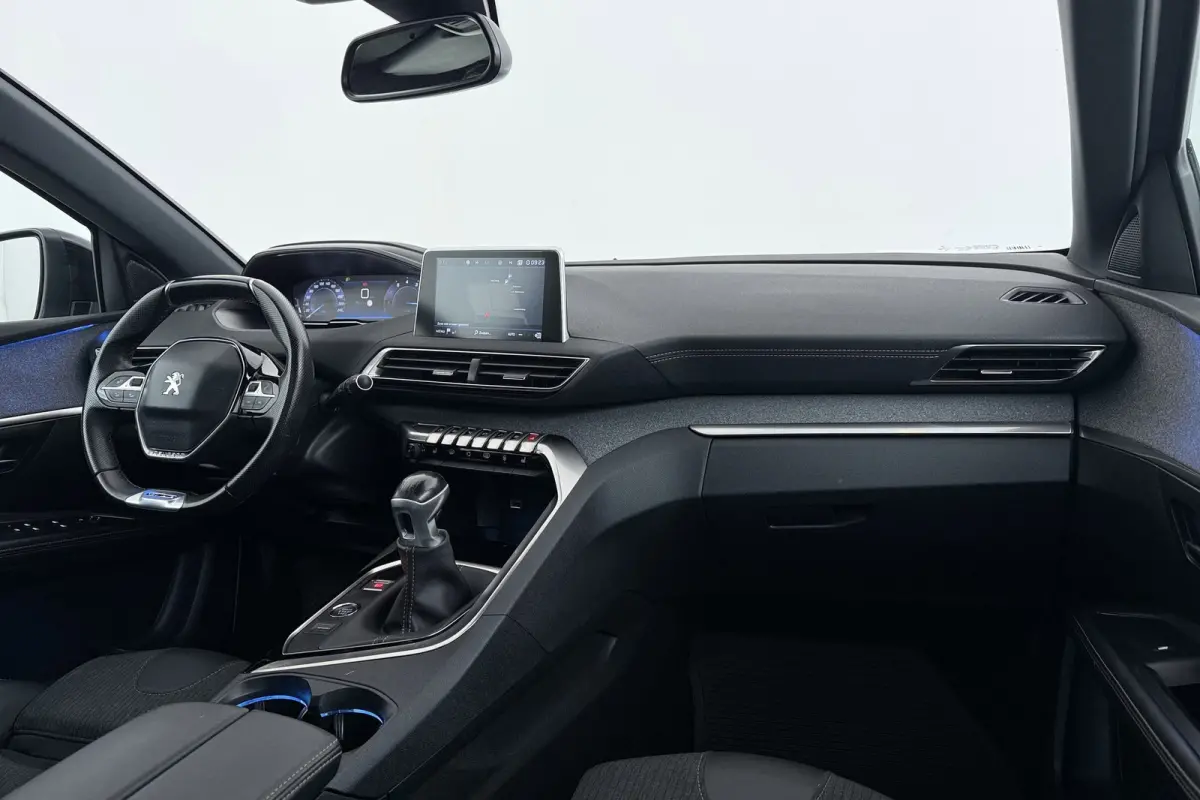 1.2 PureTech GT-Line 7p | Pano | Memory seats | CarPlay | Camera V+A | Dodehoekdet. |