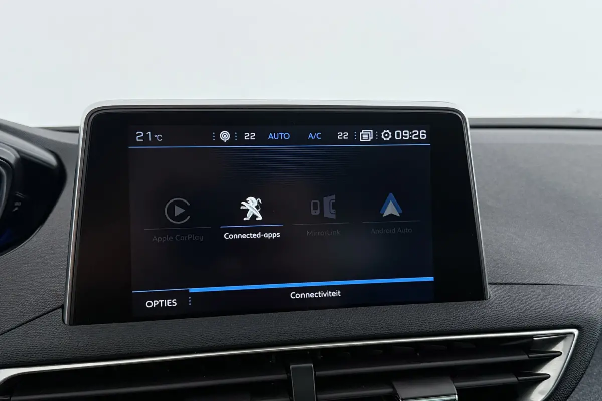 1.2 PureTech GT-Line 7p | Pano | Memory seats | CarPlay | Camera V+A | Dodehoekdet. |