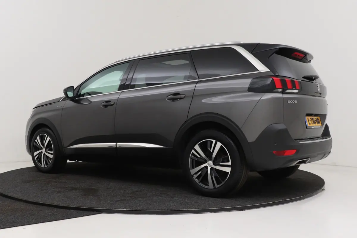 1.2 PureTech GT-Line 7p | Pano | Memory seats | CarPlay | Camera V+A | Dodehoekdet. |
