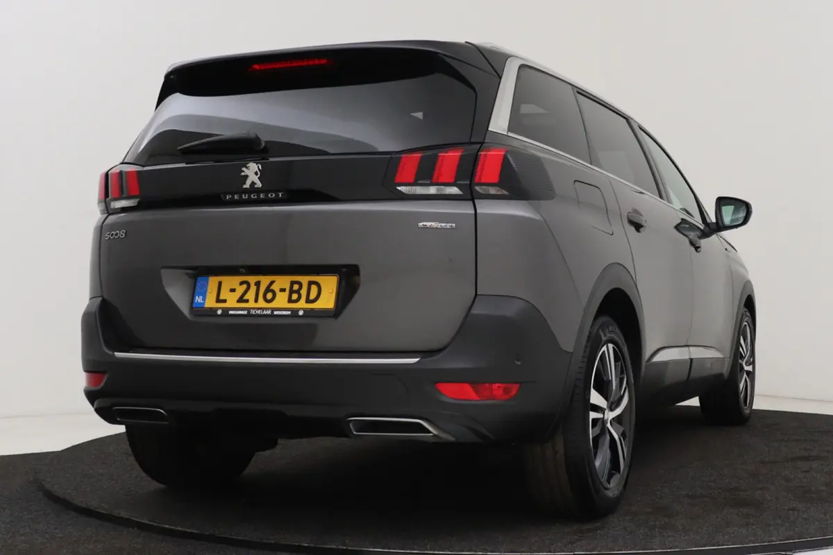 1.2 PureTech GT-Line 7p | Pano | Memory seats | CarPlay | Camera V+A | Dodehoekdet. |