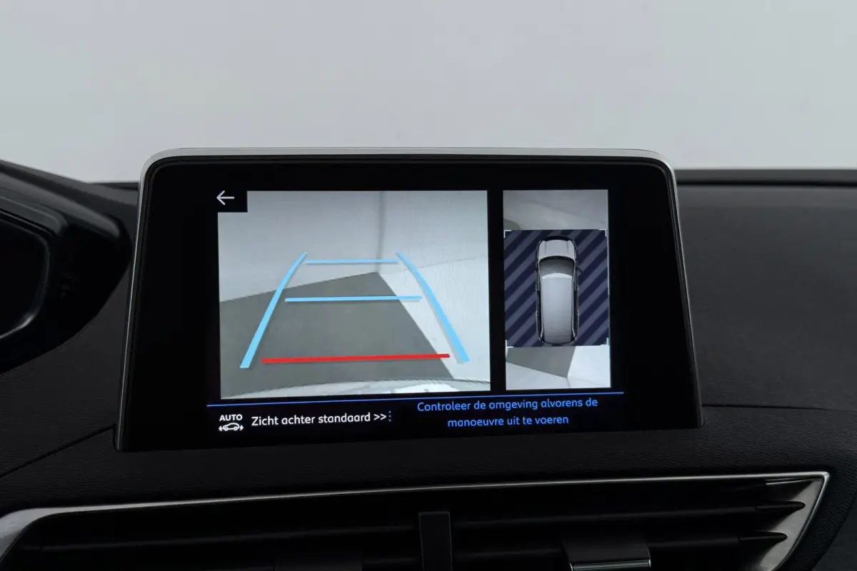 1.2 PureTech GT-Line 7p | Pano | Memory seats | CarPlay | Camera V+A | Dodehoekdet. |