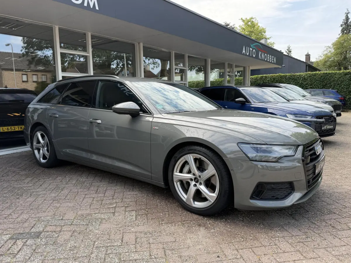 50 TFSI E Quattro S Line! Led, Navi, Camera, Acc..