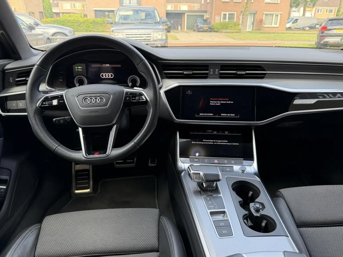 50 TFSI E Quattro S Line! Led, Navi, Camera, Acc..