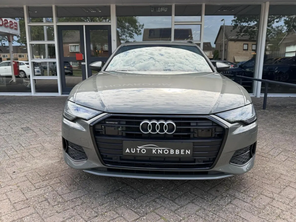 50 TFSI E Quattro S Line! Led, Navi, Camera, Acc..