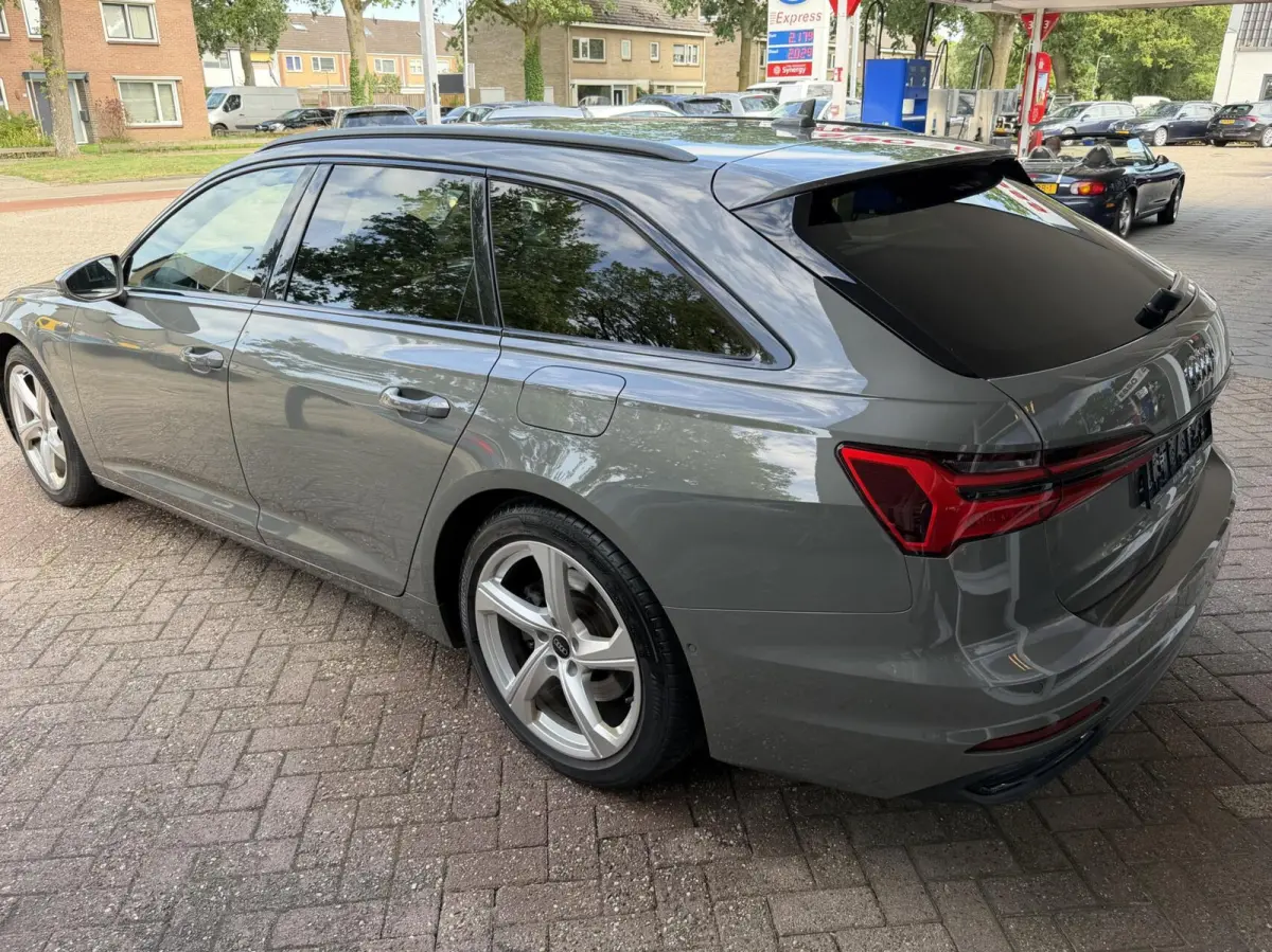 50 TFSI E Quattro S Line! Led, Navi, Camera, Acc..