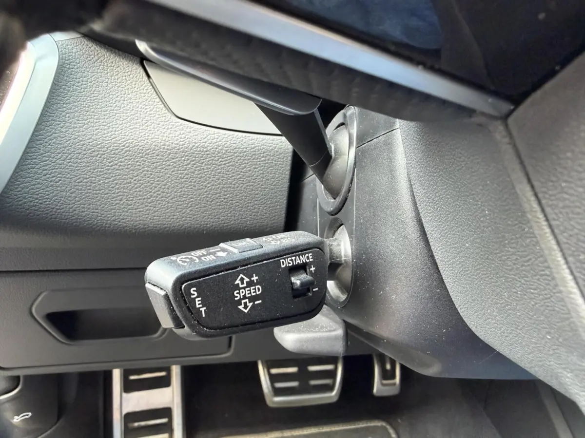50 TFSI E Quattro S Line! Led, Navi, Camera, Acc..