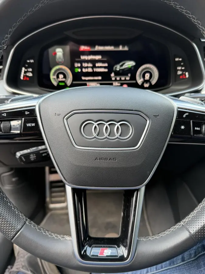 50 TFSI E Quattro S Line! Led, Navi, Camera, Acc..