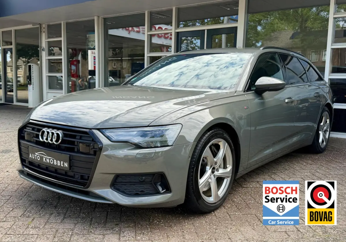 50 TFSI E Quattro S Line! Led, Navi, Camera, Acc..