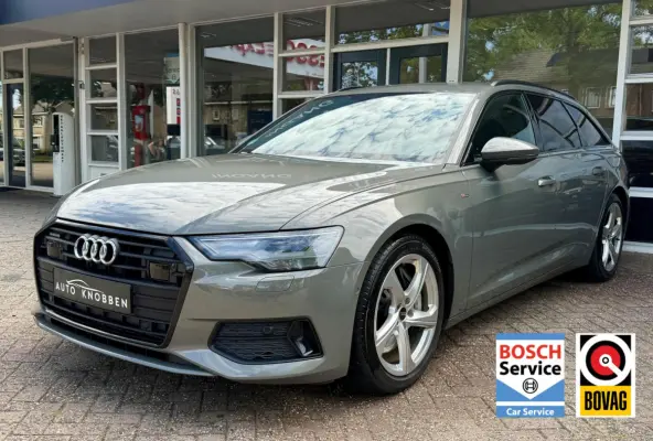 50 TFSI E Quattro S Line! Led, Navi, Camera, Acc..