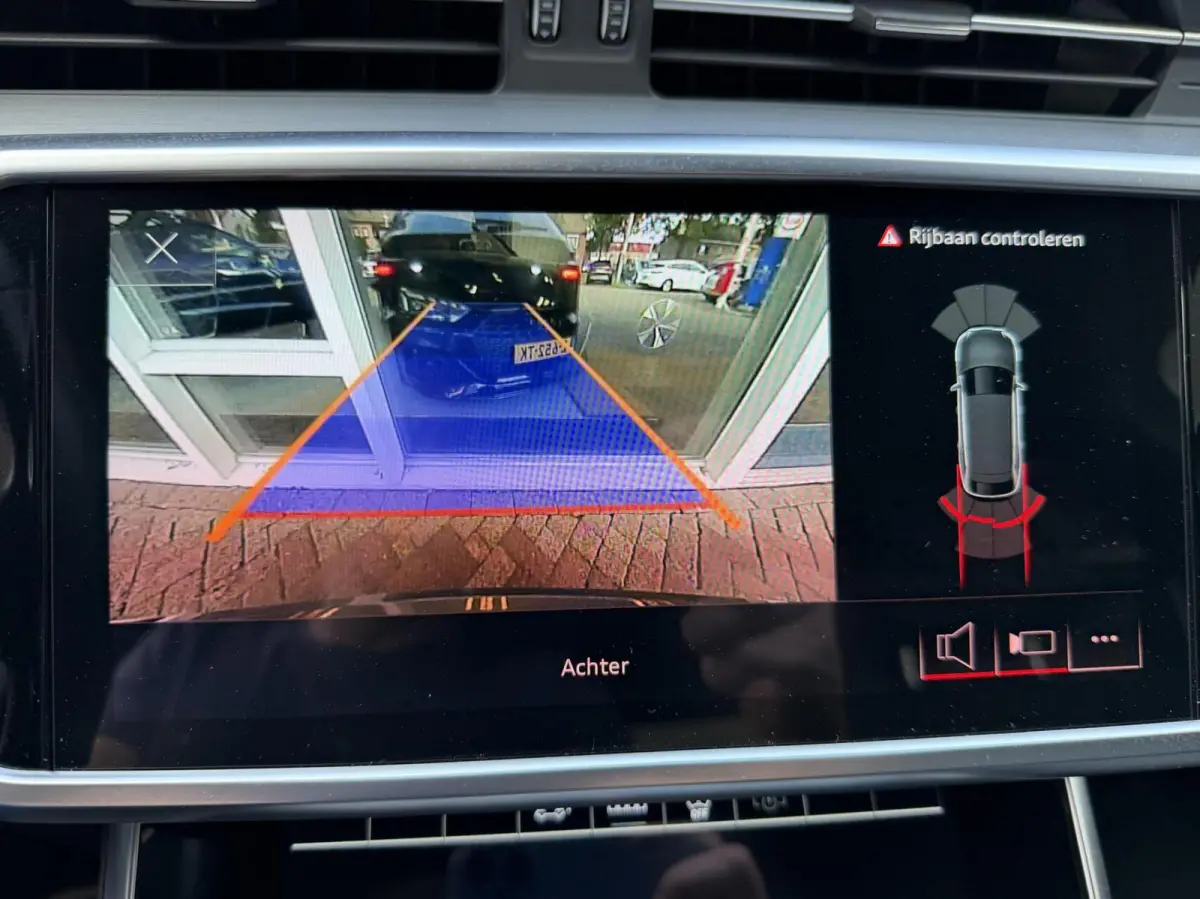 50 TFSI E Quattro S Line! Led, Navi, Camera, Acc..