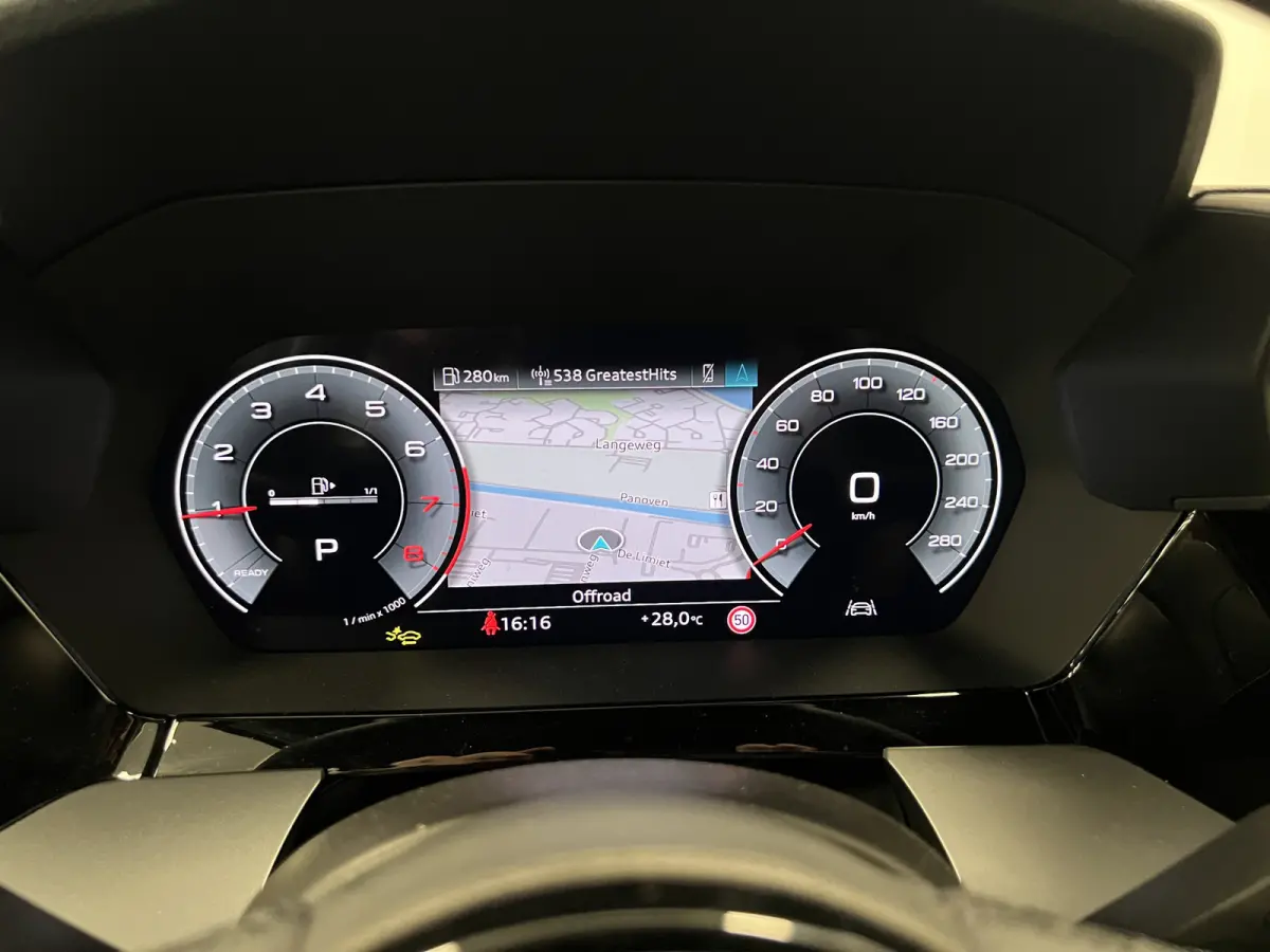 30 TFSI Advanced edition / Automaat / 19'' inch / Mild-Hybrid / Navi /