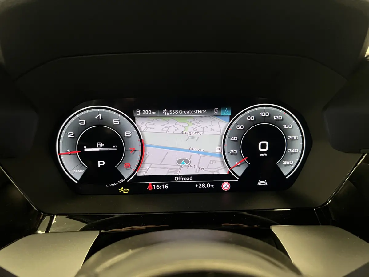 30 TFSI Advanced edition / Automaat / 19'' inch / Mild-Hybrid / Navi /