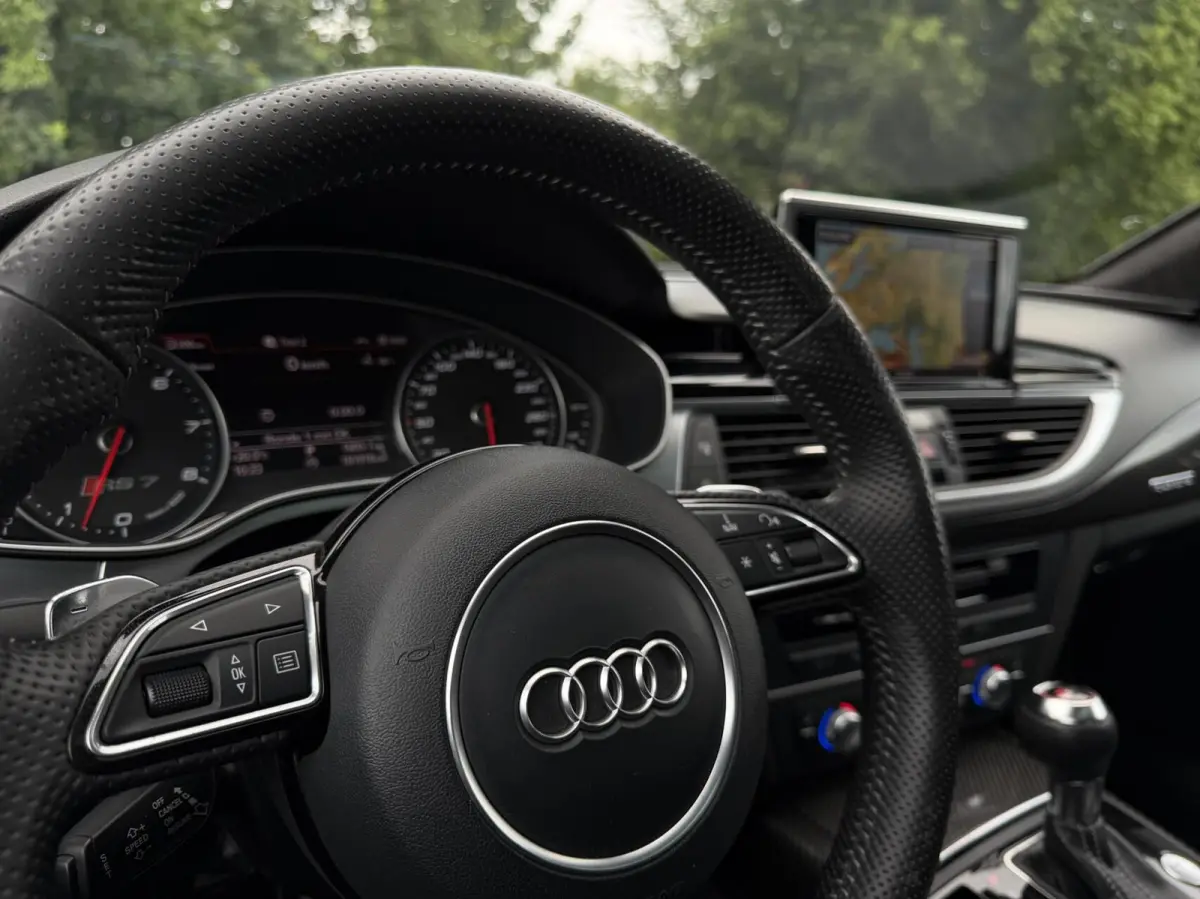 4.0 TFSI RS7 quattro plus Carbon/Alcantara/360/Dak