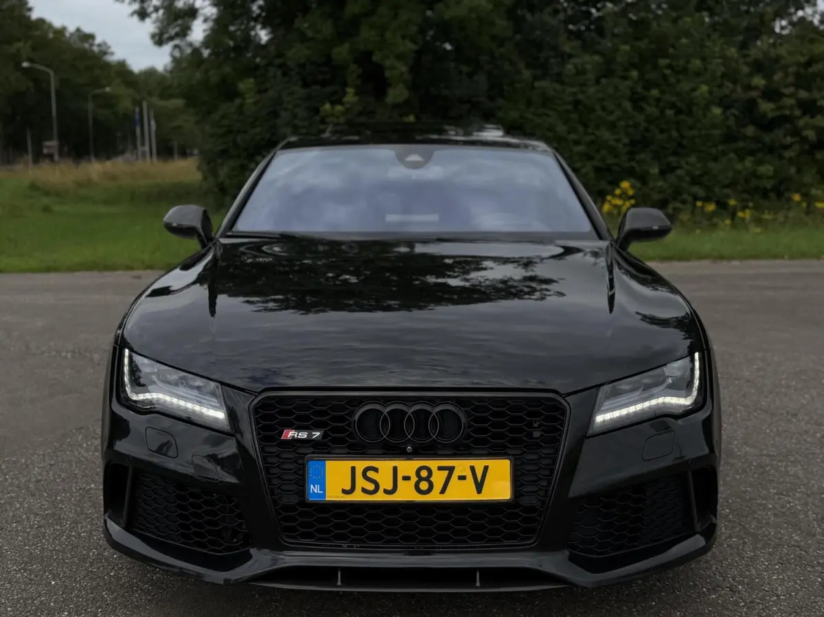 4.0 TFSI RS7 quattro plus Carbon/Alcantara/360/Dak