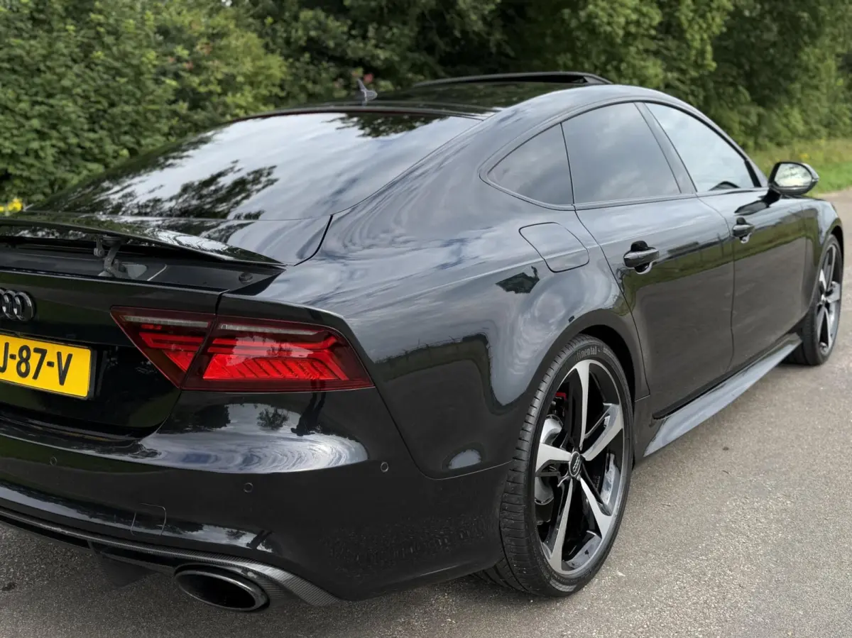 4.0 TFSI RS7 quattro plus Carbon/Alcantara/360/Dak