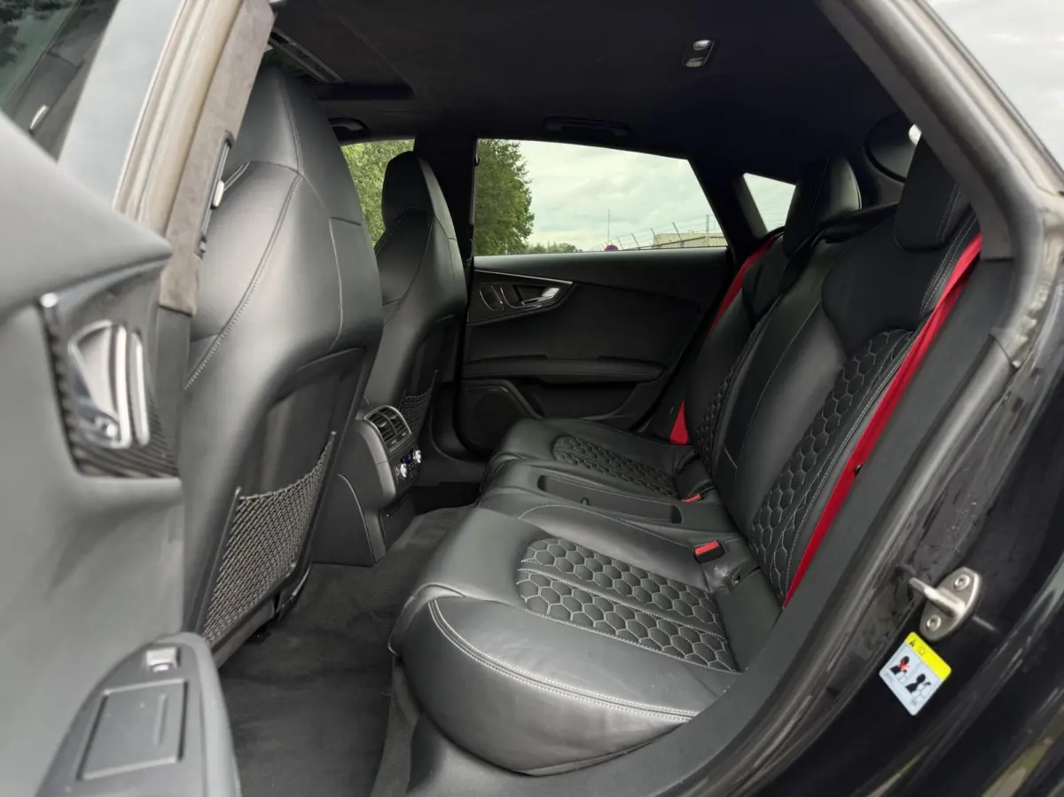 4.0 TFSI RS7 quattro plus Carbon/Alcantara/360/Dak