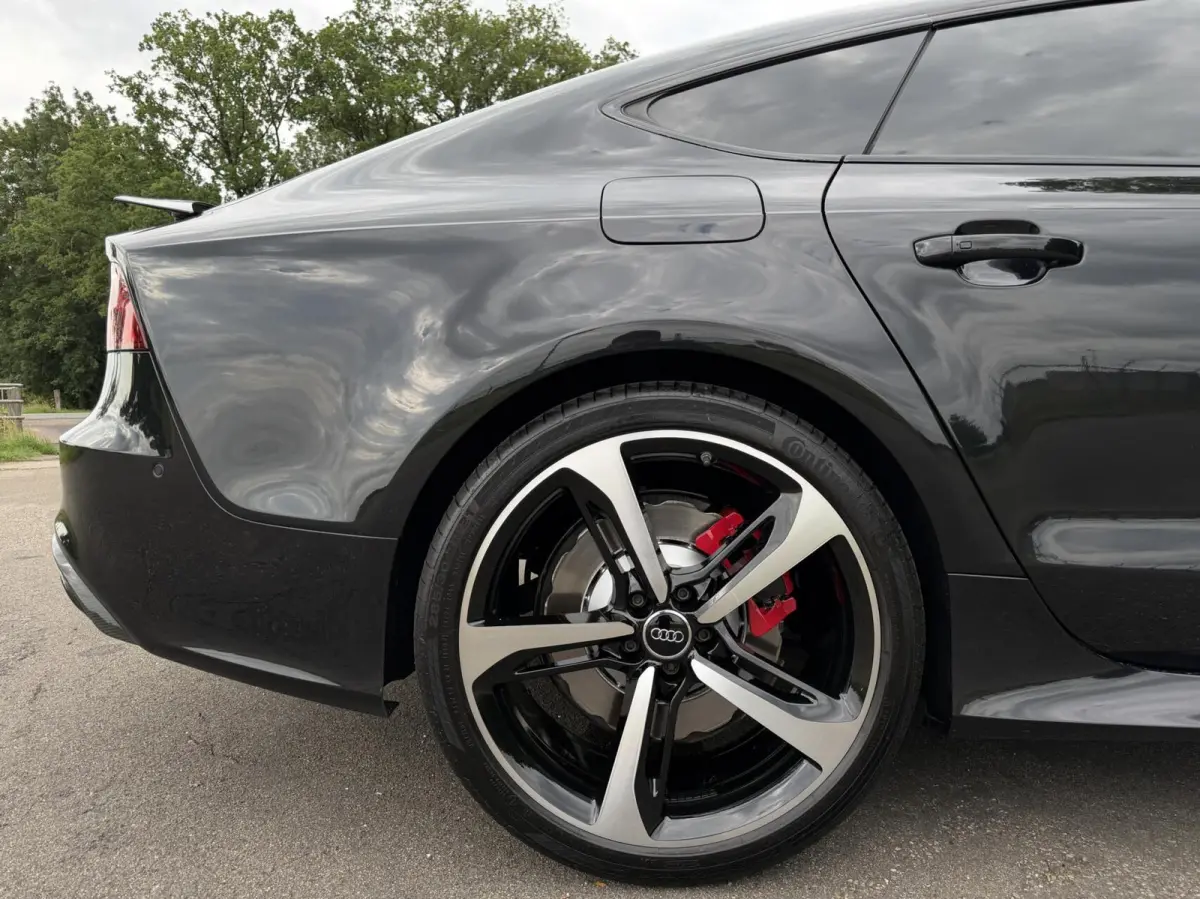 4.0 TFSI RS7 quattro plus Carbon/Alcantara/360/Dak