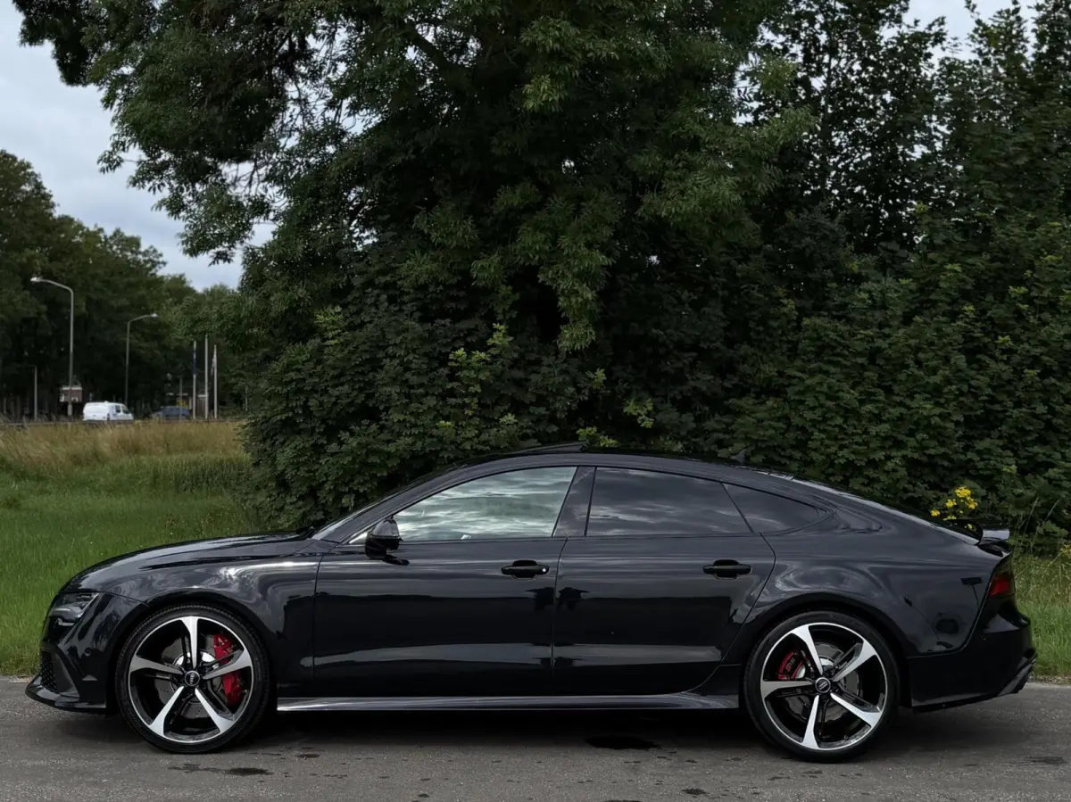 4.0 TFSI RS7 quattro plus Carbon/Alcantara/360/Dak