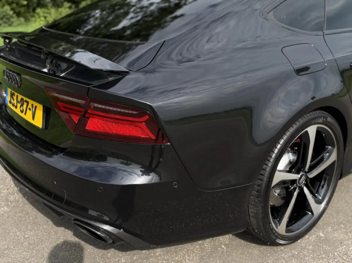 4.0 TFSI RS7 quattro plus Carbon/Alcantara/360/Dak