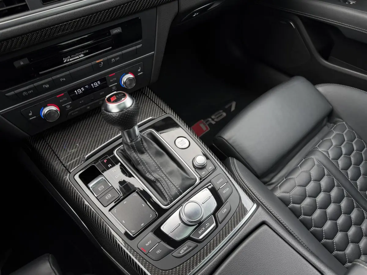 4.0 TFSI RS7 quattro plus Carbon/Alcantara/360/Dak