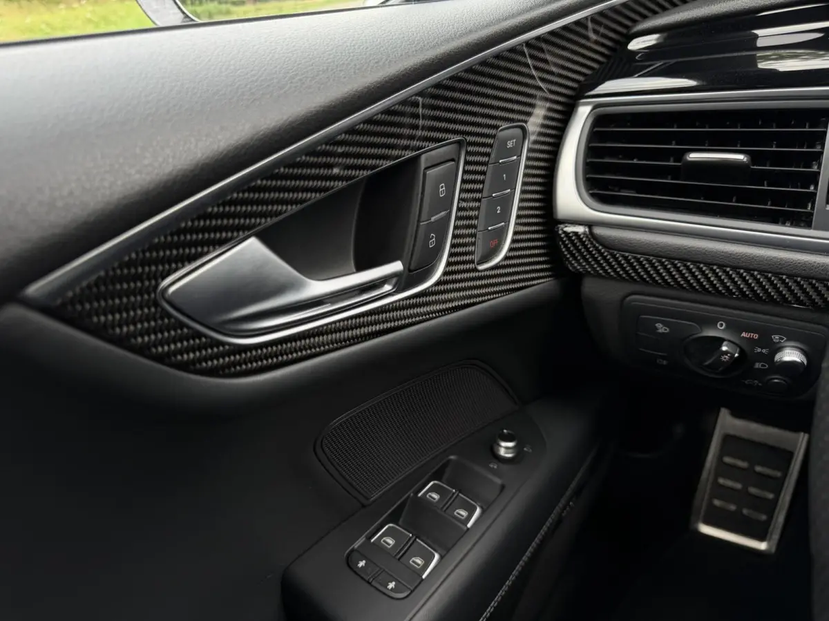 4.0 TFSI RS7 quattro plus Carbon/Alcantara/360/Dak