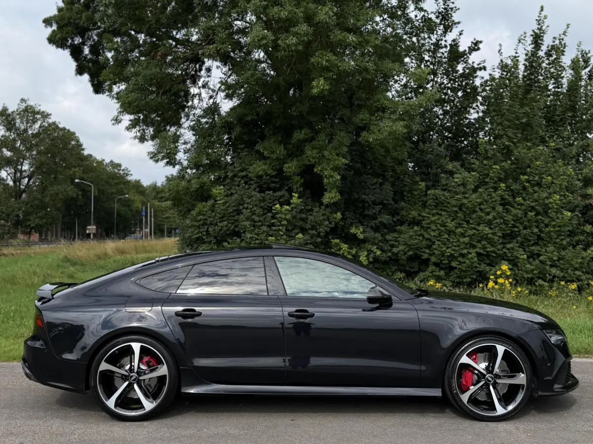 4.0 TFSI RS7 quattro plus Carbon/Alcantara/360/Dak