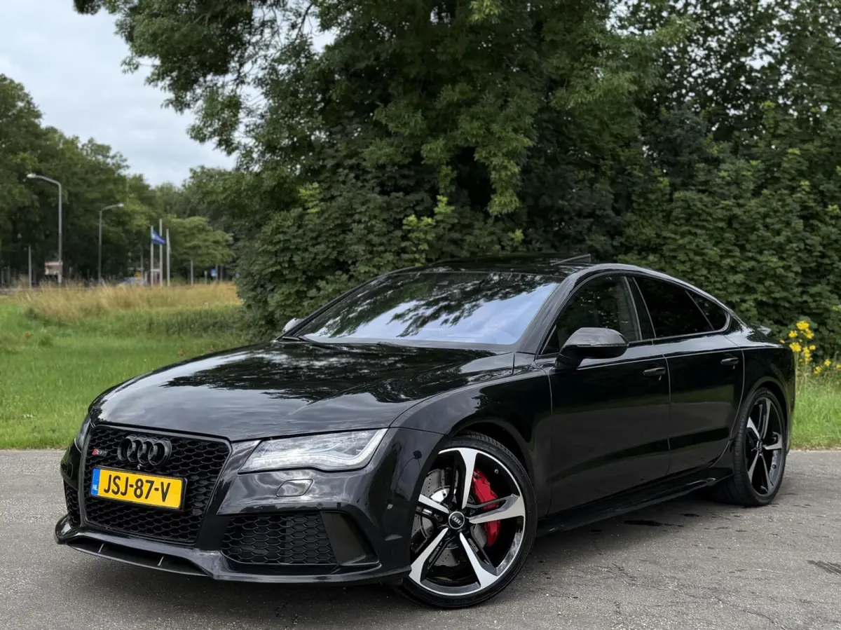 4.0 TFSI RS7 quattro plus Carbon/Alcantara/360/Dak