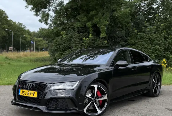 4.0 TFSI RS7 quattro plus Carbon/Alcantara/360/Dak