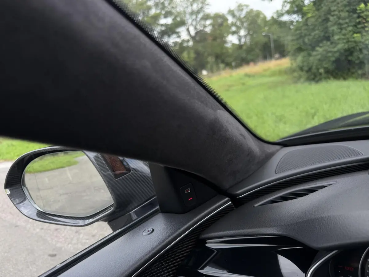 4.0 TFSI RS7 quattro plus Carbon/Alcantara/360/Dak